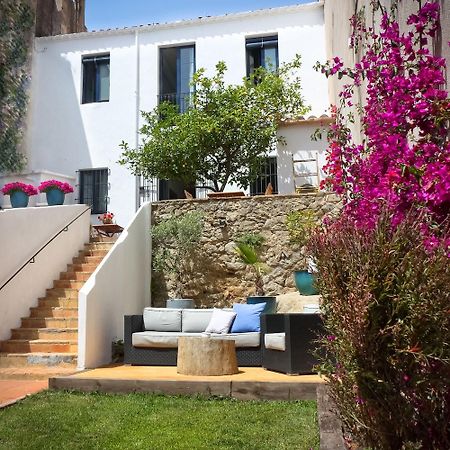 Hotel Casa Calella Calella De Palafrugell Eksteriør bilde