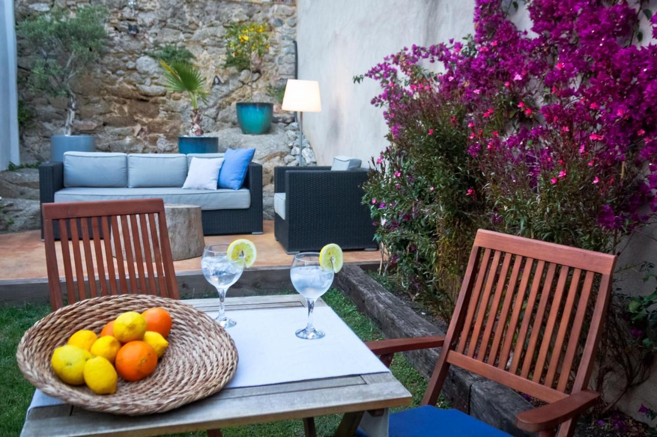Hotel Casa Calella Calella De Palafrugell Eksteriør bilde