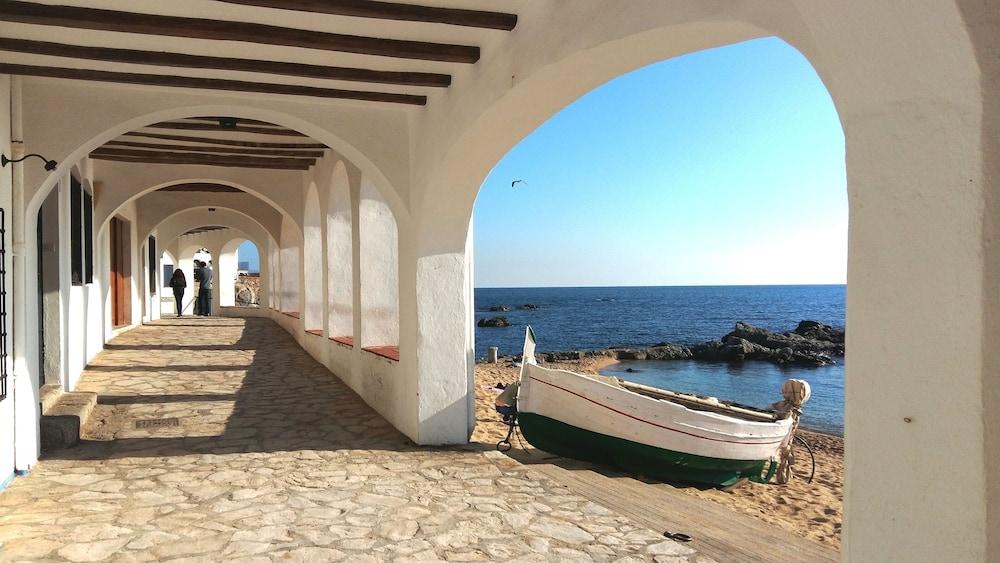 Hotel Casa Calella Calella De Palafrugell Eksteriør bilde