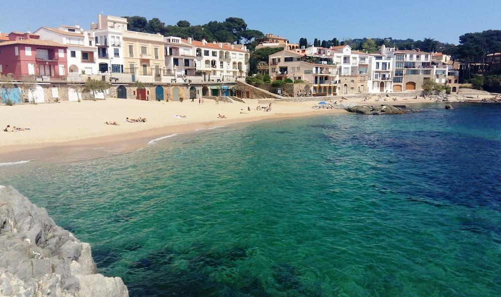 Hotel Casa Calella Calella De Palafrugell Eksteriør bilde