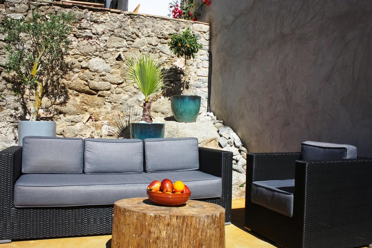 Hotel Casa Calella Calella De Palafrugell Eksteriør bilde