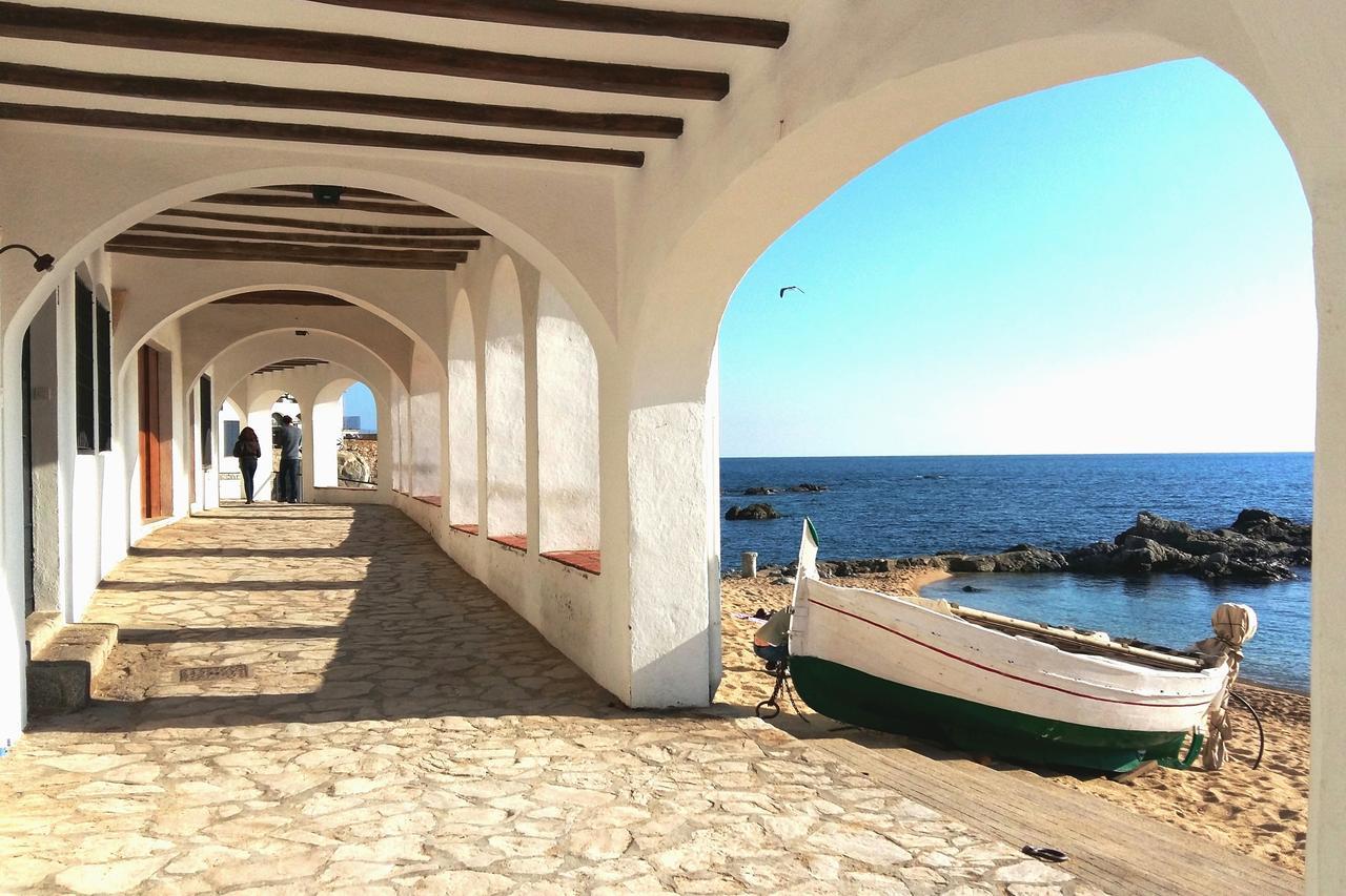 Hotel Casa Calella Calella De Palafrugell Eksteriør bilde