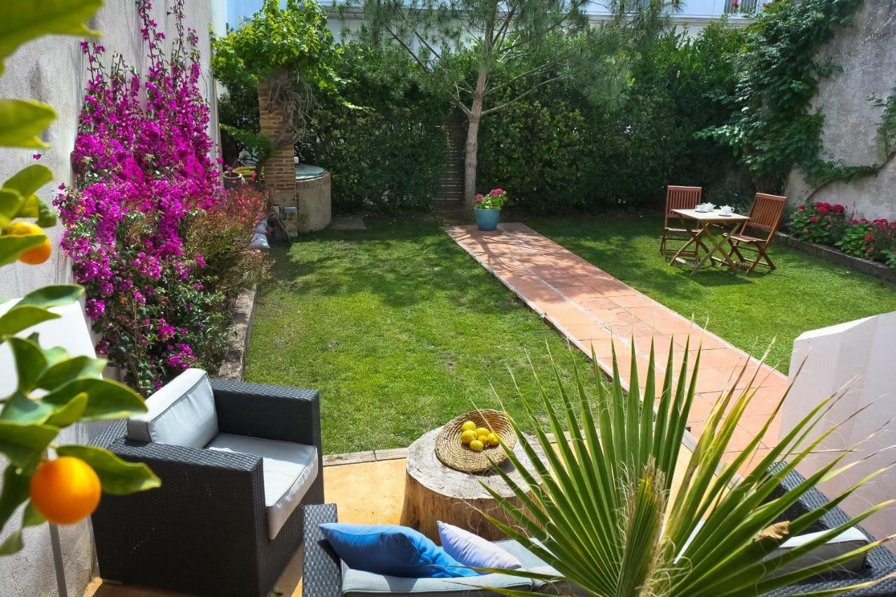 Hotel Casa Calella Calella De Palafrugell Eksteriør bilde