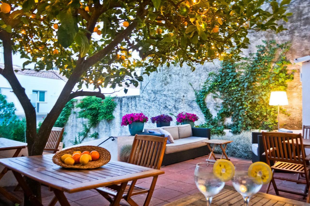 Hotel Casa Calella Calella De Palafrugell Eksteriør bilde