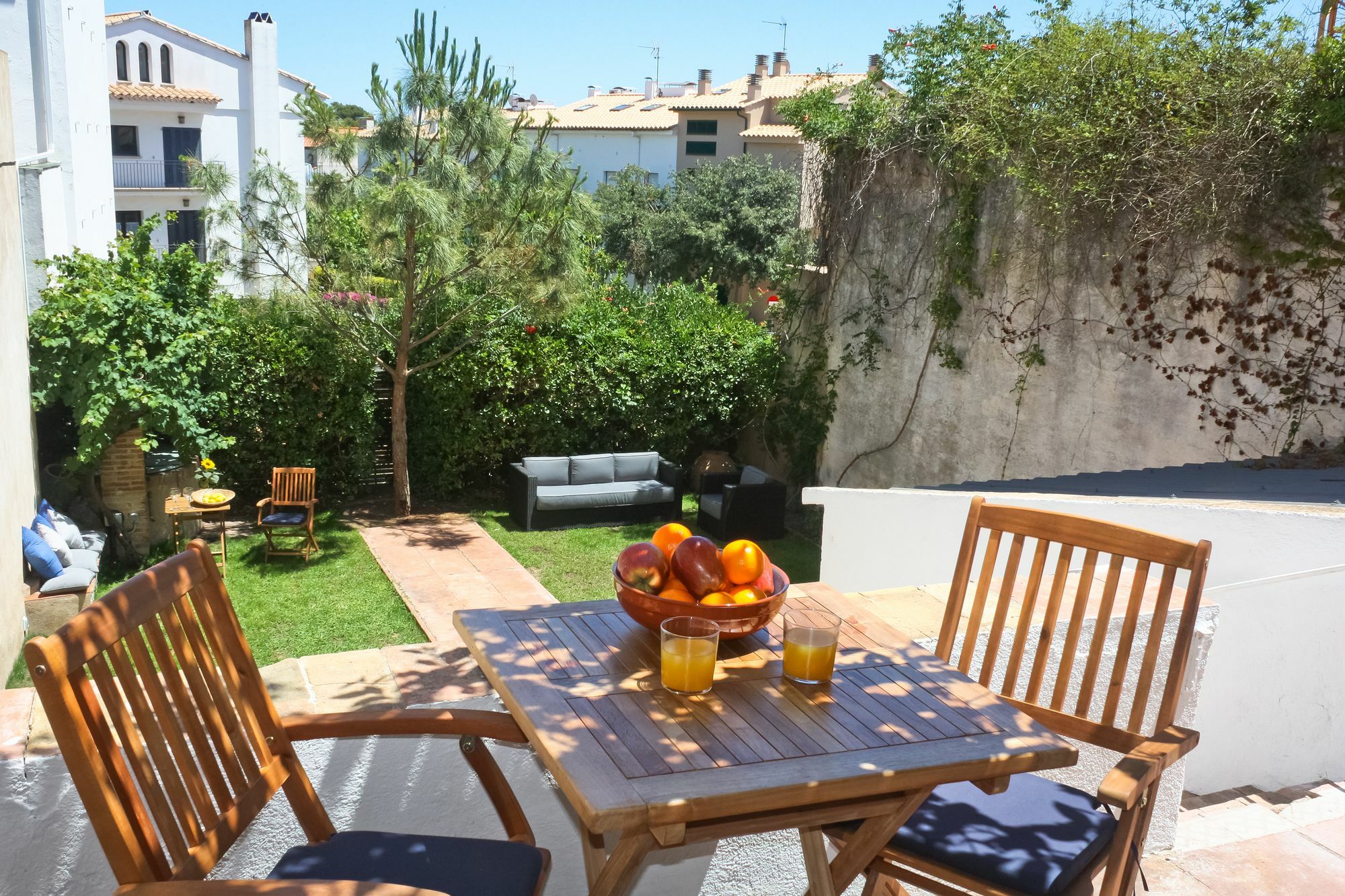 Hotel Casa Calella Calella De Palafrugell Eksteriør bilde