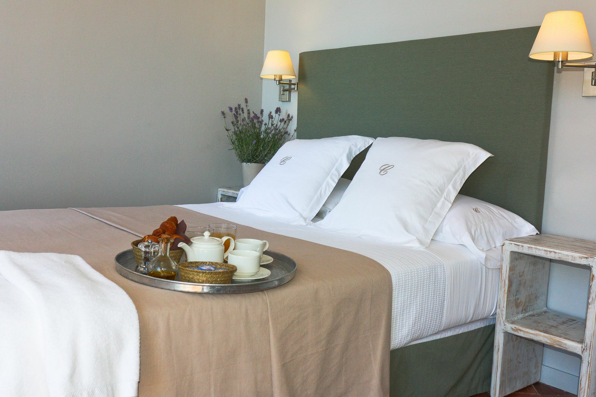 Hotel Casa Calella Calella De Palafrugell Eksteriør bilde