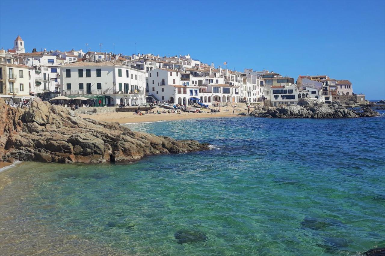 Hotel Casa Calella Calella De Palafrugell Eksteriør bilde